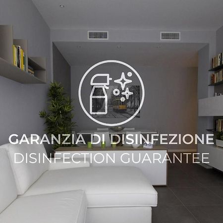 Apartamento Italianway-Magenta 32 Trilocale Milán Exterior foto