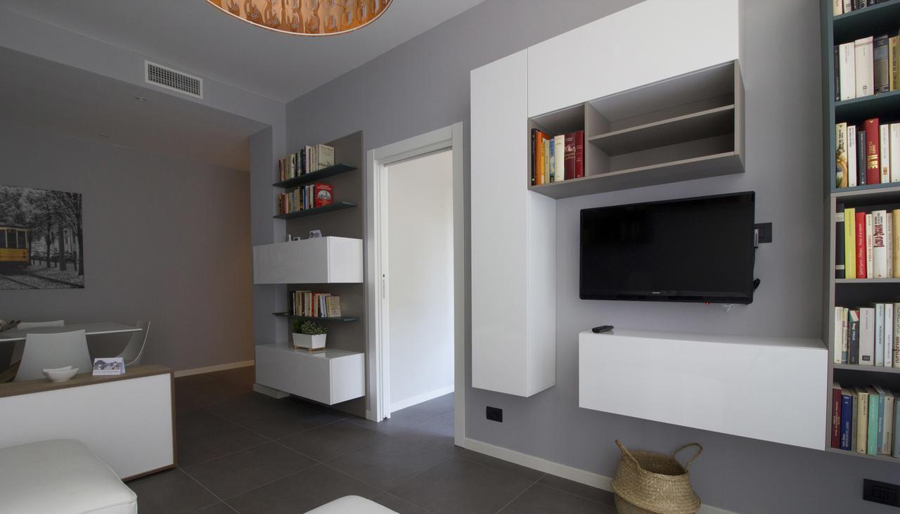 Apartamento Italianway-Magenta 32 Trilocale Milán Exterior foto