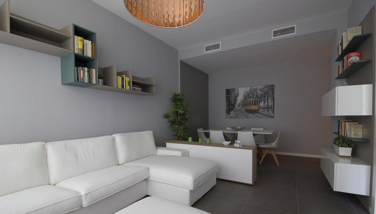 Apartamento Italianway-Magenta 32 Trilocale Milán Exterior foto