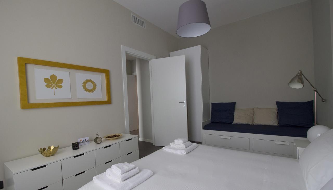 Apartamento Italianway-Magenta 32 Trilocale Milán Exterior foto