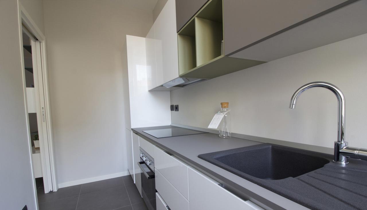 Apartamento Italianway-Magenta 32 Trilocale Milán Exterior foto