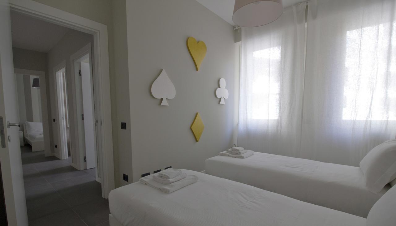 Apartamento Italianway-Magenta 32 Trilocale Milán Exterior foto