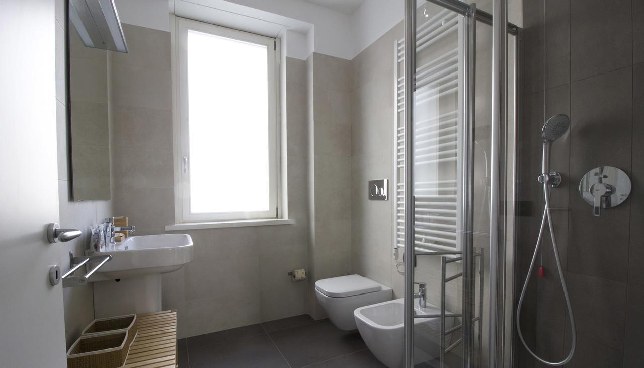 Apartamento Italianway-Magenta 32 Trilocale Milán Exterior foto
