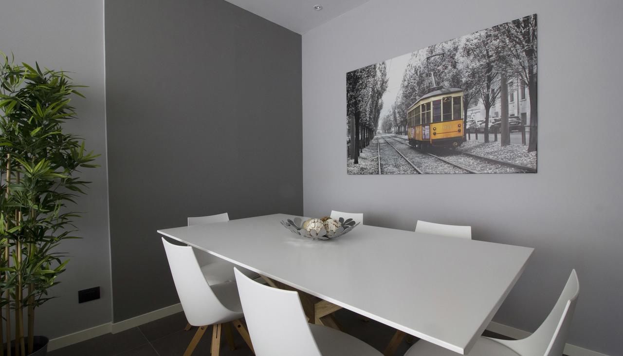 Apartamento Italianway-Magenta 32 Trilocale Milán Exterior foto