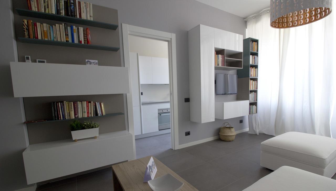 Apartamento Italianway-Magenta 32 Trilocale Milán Exterior foto