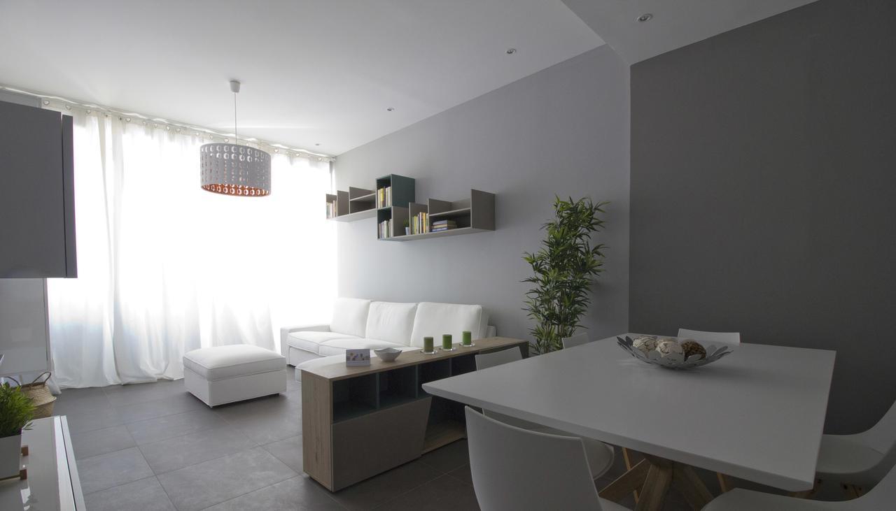 Apartamento Italianway-Magenta 32 Trilocale Milán Exterior foto