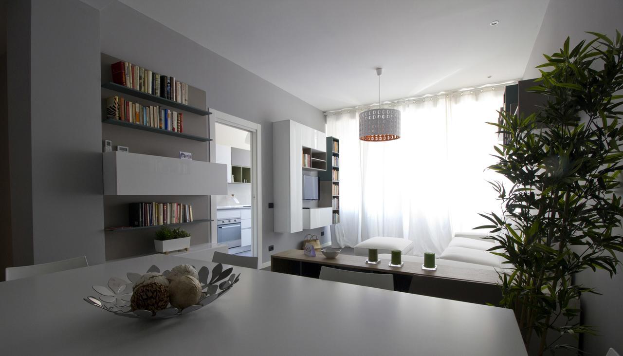 Apartamento Italianway-Magenta 32 Trilocale Milán Exterior foto